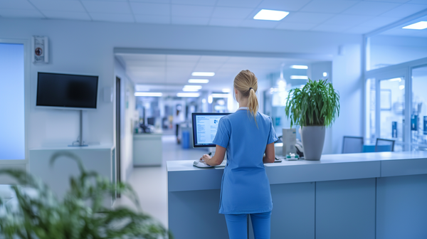 Eficiencia en Salud: Impactamos con tecnología el 40% de los costos operativos.