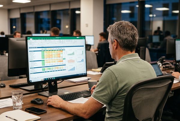 De una semana a dos días: cómo una gestora de fondos boutique digitalizó su operación sin tocar un solo reporte regulatorio